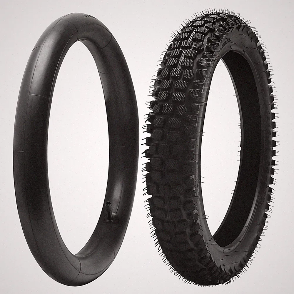 18×2.50 Bicycle Tire with Tube 18x2.5 18inch fo Mountain Bike BMX Tricycle ebike