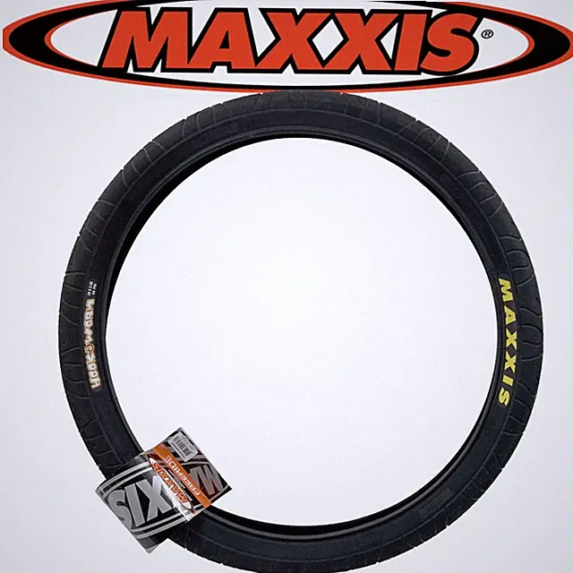 MAXXIS HOOKWORM 26" x 2.5" Wide Mountain Bike Tire MTB Freeride Street Skate